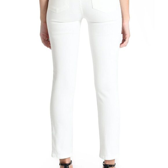 Fidelity Cher Jeans Starlett White 28 NWT - Picture 3 of 7